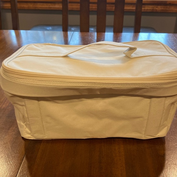 Longaberger Dining Longaberger Hot Plate Carrier Poshmark